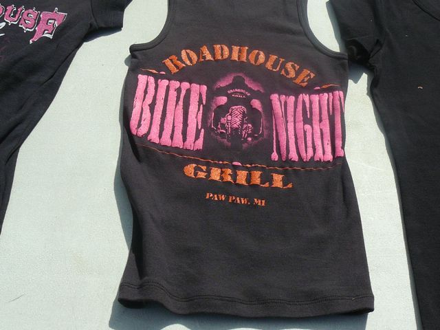 July 13 Roadhouse Bike Night