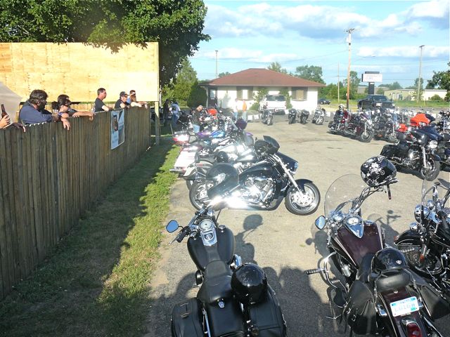 July 13 Roadhouse Bike Night