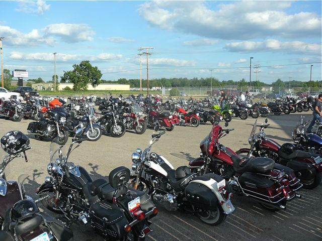 July 13 Roadhouse Bike Night