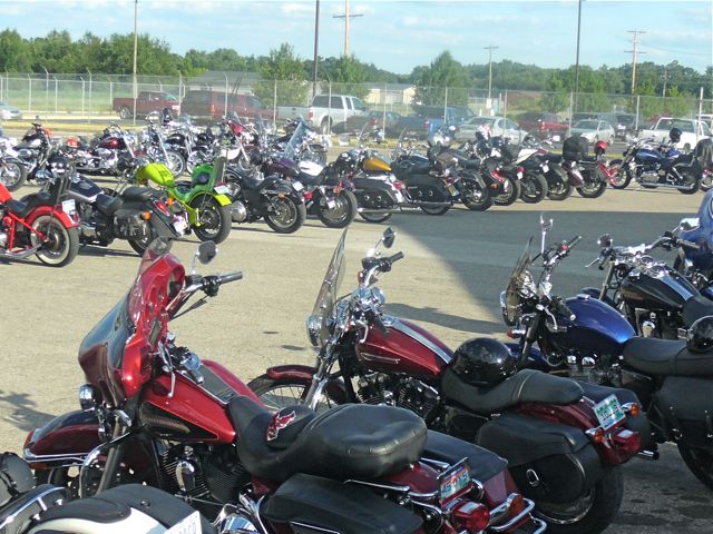 July 13 Roadhouse Bike Night