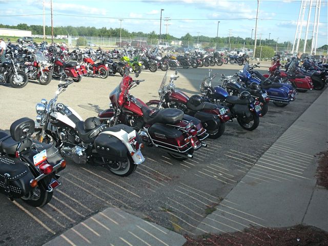 July 13 Roadhouse Bike Night