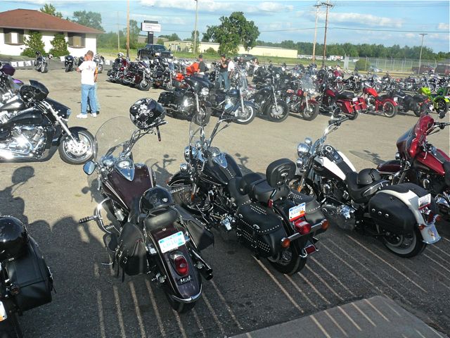 July 13 Roadhouse Bike Night