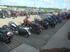 July 13 Roadhouse Bike Night