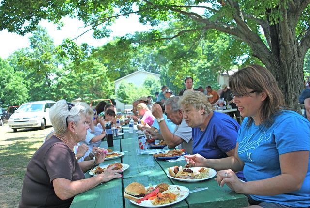 July 9 Indian Shores Annual Picnic