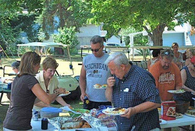 July 9 Indian Shores Annual Picnic