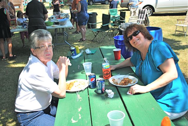 July 9 Indian Shores Annual Picnic