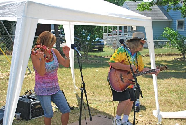 July 9 Indian Shores Annual Picnic