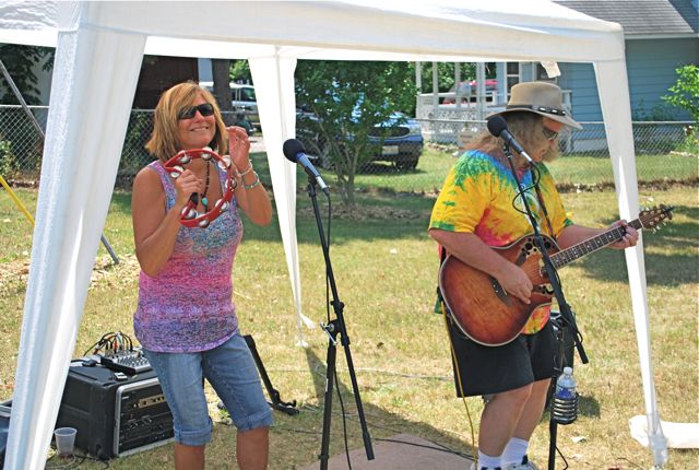 July 9 Indian Shores Annual Picnic