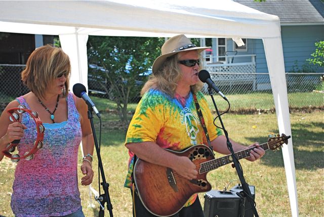 July 9 Indian Shores Annual Picnic