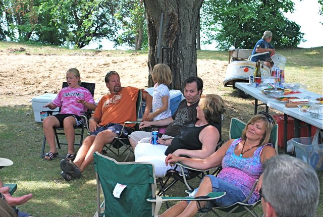 July 9 Indian Shores Annual Picnic