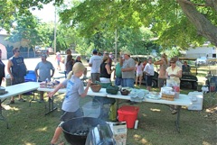 July 9 Indian Shores Annual Picnic