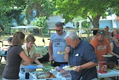 July 9 Indian Shores Annual Picnic