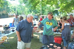 July 9 Indian Shores Annual Picnic