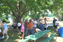 July 9 Indian Shores Annual Picnic