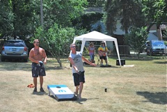 July 9 Indian Shores Annual Picnic