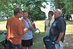 July 9 Indian Shores Annual Picnic