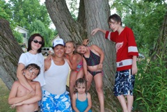 July 9 Indian Shores Annual Picnic