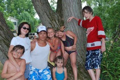 July 9 Indian Shores Annual Picnic