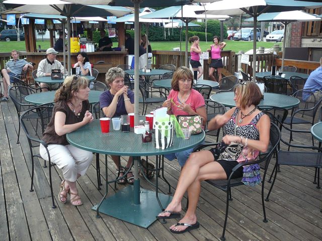 June 19 Butler Deck