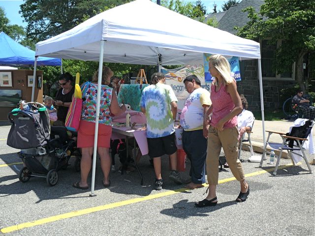 Wayland Street Fair