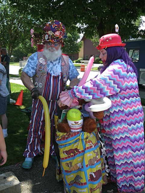 Wayland Street Fair