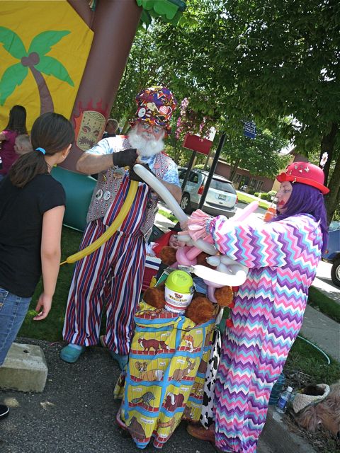 Wayland Street Fair