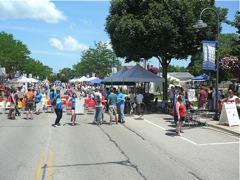 Wayland Street Fair