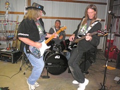 April 28 Ozzy, Rick, Skip at KKF 2012