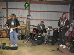 April 28 Ozzy, Rick, Skip at KKF 2012