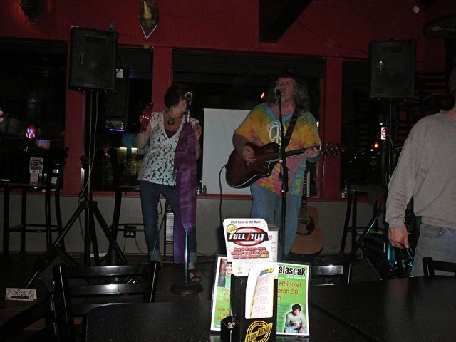 Mar 23 Rhino's, Plainwell