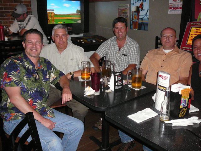 July 27 Rhino's