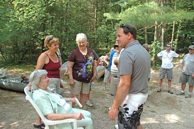 July 7 Ted & Patty