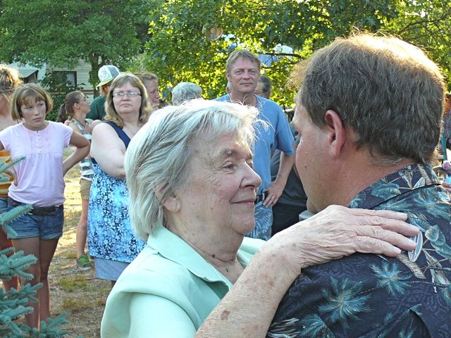 July 7 Ted & Patty