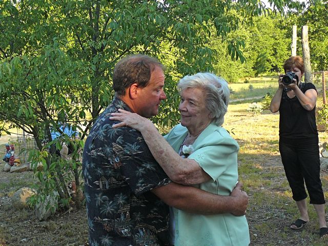 July 7 Ted & Patty