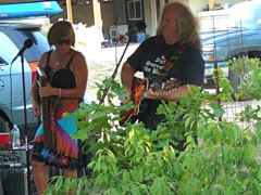 July 7 Ted & Patty