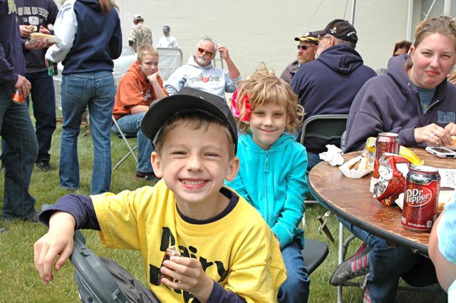 June 2 Kielbasa Cook-Out