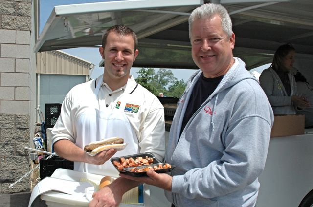 June 2 Kielbasa Cook-Out