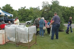 June 2 Kielbasa Cook-Out