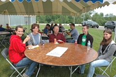 June 2 Kielbasa Cook-Out