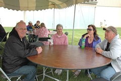 June 2 Kielbasa Cook-Out