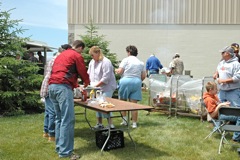 June 2 Kielbasa Cook-Out