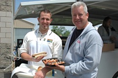 June 2 Kielbasa Cook-Out