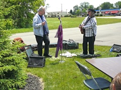 June 2 Kielbasa Cook-Out