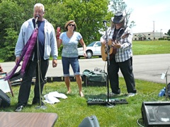 June 2 Kielbasa Cook-Out