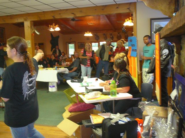 June 2 Laraway 5th Annual Bike-Run