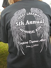 June 2 Laraway 5th Annual Bike-Run