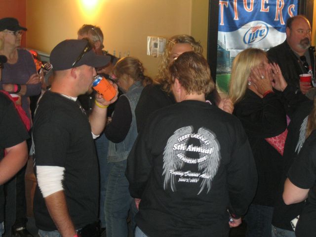 Lindsey Pics Laraway Memorial Ride