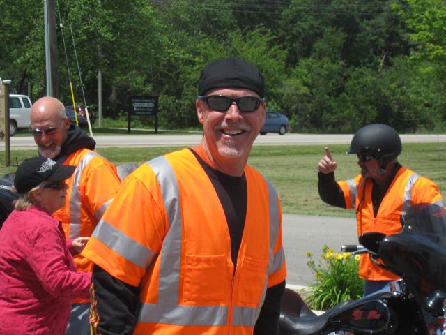 Lindsey Pics Laraway Memorial Ride