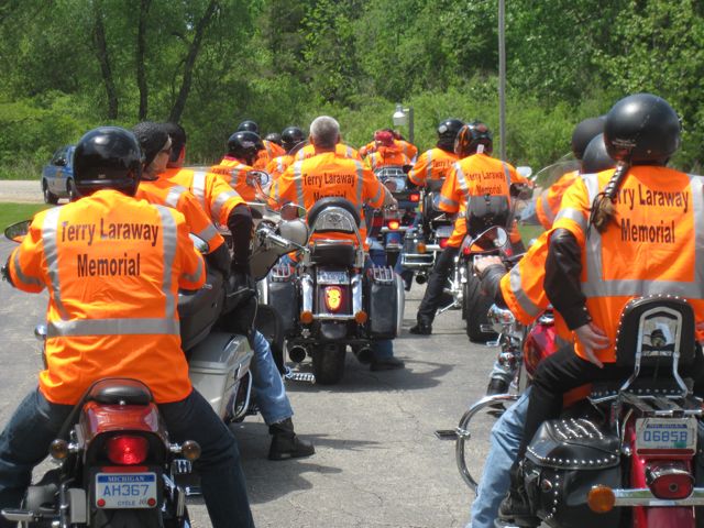 Lindsey Pics Laraway Memorial Ride