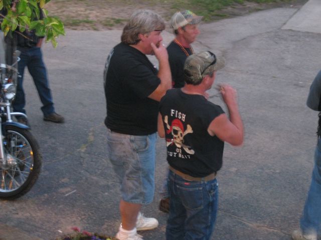 Lindsey Pics Laraway Memorial Ride